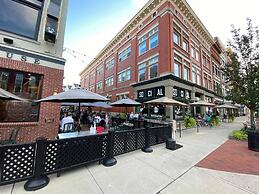 The Queensbury Hotel