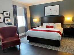 The Queensbury Hotel