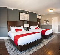 The Queensbury Hotel