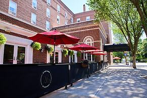 The Queensbury Hotel
