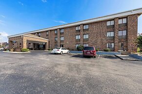 Americas Best Value Inn McMinnville