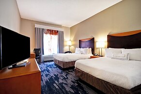 Fairfield Inn & Suites by Marriott Atlanta Kennesaw