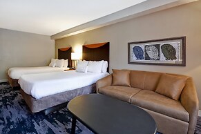Fairfield Inn & Suites by Marriott Atlanta Kennesaw