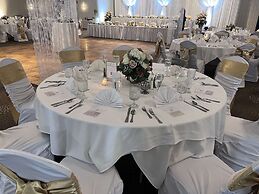 DoubleTree by Hilton Hotel Bloomington
