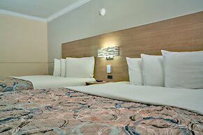 Family Garden Inn & Suites