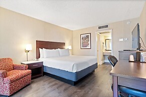 Vagabond Inn Executive San Francisco Airport