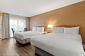 Vagabond Inn Executive San Francisco Airport