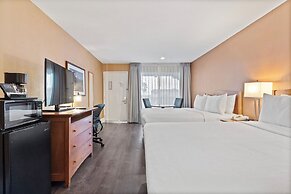 Vagabond Inn Executive San Francisco Airport