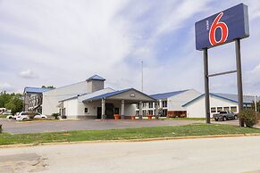 Motel 6 Nacogdoches TX