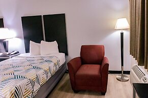 Motel 6 Nacogdoches TX