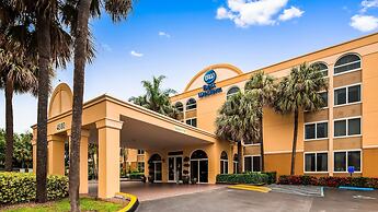 Best Western Ft. Lauderdale I-95 Inn