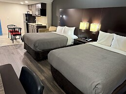 Quality Inn and Suites Livonia