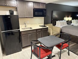 Quality Inn and Suites Livonia