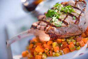 Washington Plaza Hotel