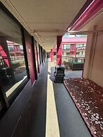 Hotel Red Rose by Townhouse Covington I-64