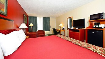 Magnuson Hotel Mountain View