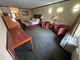 Hotel Red Rose by Townhouse Covington I-64