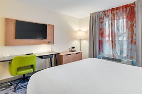 Fairfield Inn By Marriott Fredericksburg