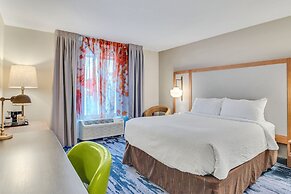 Fairfield Inn By Marriott Fredericksburg