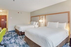 Fairfield Inn By Marriott Fredericksburg