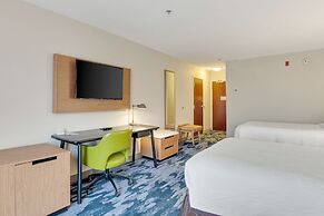 Fairfield Inn By Marriott Fredericksburg