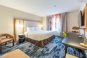 Fairfield Inn By Marriott Fredericksburg