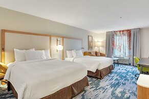 Fairfield Inn By Marriott Fredericksburg