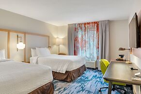 Fairfield Inn By Marriott Fredericksburg