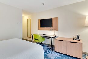 Fairfield Inn By Marriott Fredericksburg
