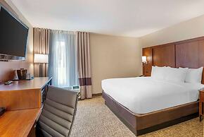 Comfort Inn Petersburg Near Fort Gregg-Adams