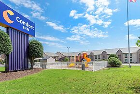 Comfort Inn Petersburg Near Fort Gregg-Adams