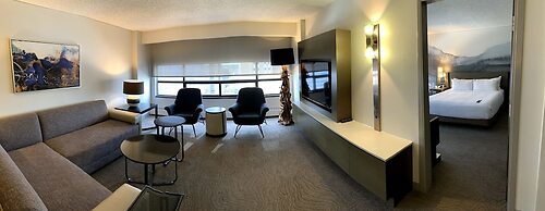 Calgary Marriott Downtown Hotel