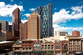 Calgary Marriott Downtown Hotel