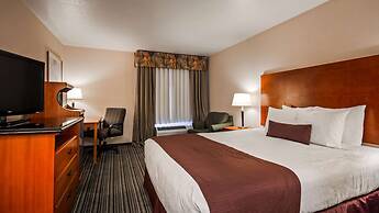 Best Western Plus Twin View Inn & Suites