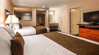 Best Western Plus Twin View Inn & Suites