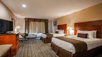 Best Western Plus Twin View Inn & Suites