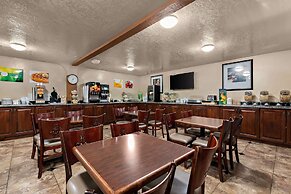 Quality Inn Saint George South Bluff