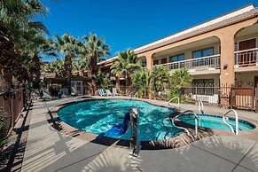 Quality Inn Saint George South Bluff