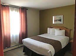 Americas Best Value Inn & Suites Anchorage Airport