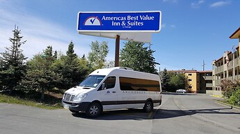 Americas Best Value Inn & Suites Anchorage Airport