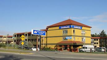 Americas Best Value Inn & Suites Anchorage Airport