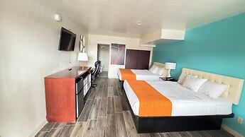 Howard Johnson by Wyndham Phoenix Airport/Downtown Area