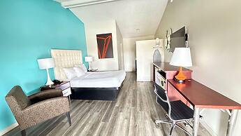 Howard Johnson by Wyndham Phoenix Airport/Downtown Area
