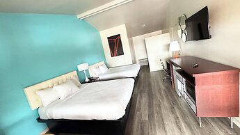 Howard Johnson by Wyndham Phoenix Airport/Downtown Area