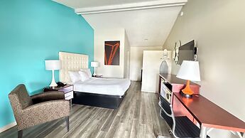 Howard Johnson by Wyndham Phoenix Airport/Downtown Area
