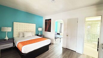 Howard Johnson by Wyndham Phoenix Airport/Downtown Area