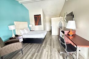 Howard Johnson by Wyndham Phoenix Airport/Downtown Area