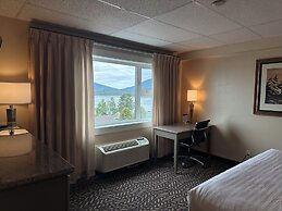 Prestige Oceanview Hotel Prince Rupert