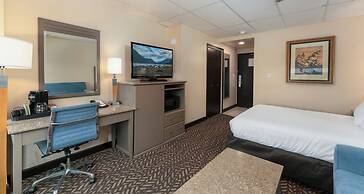 Prestige Oceanview Hotel Prince Rupert