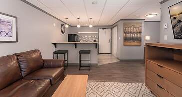 Prestige Oceanview Hotel Prince Rupert